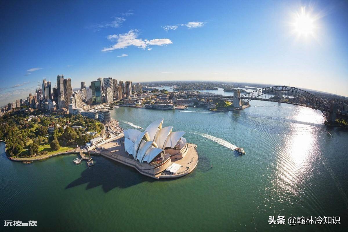 澳大利亚首都在哪里(澳大利亚为何定都在小城堪培拉)-图片1